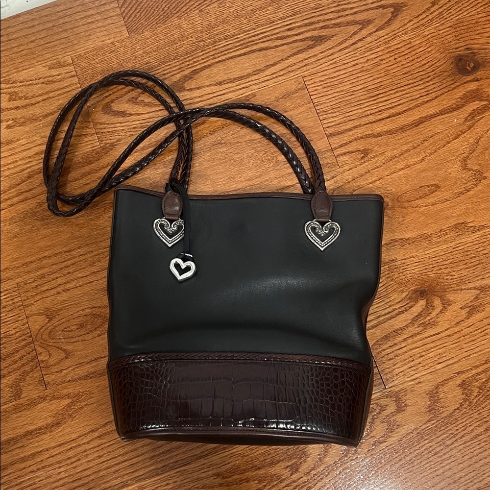 Brighton Hobo bucket bag